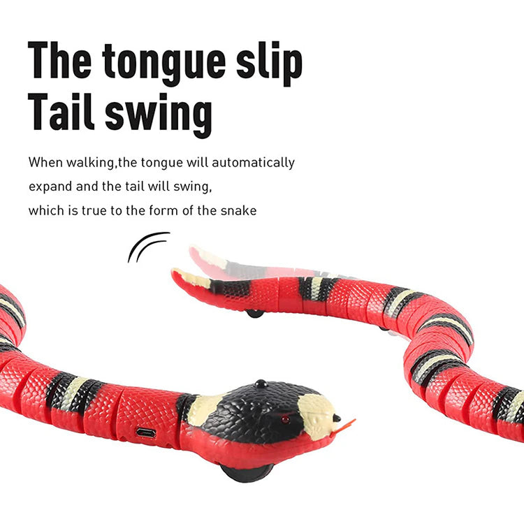 Smart Sensing Pet Toy