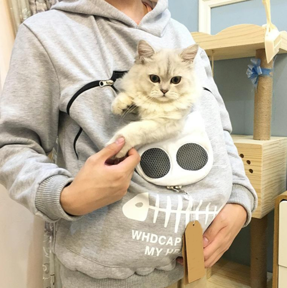 The Purr-fect Hoodie