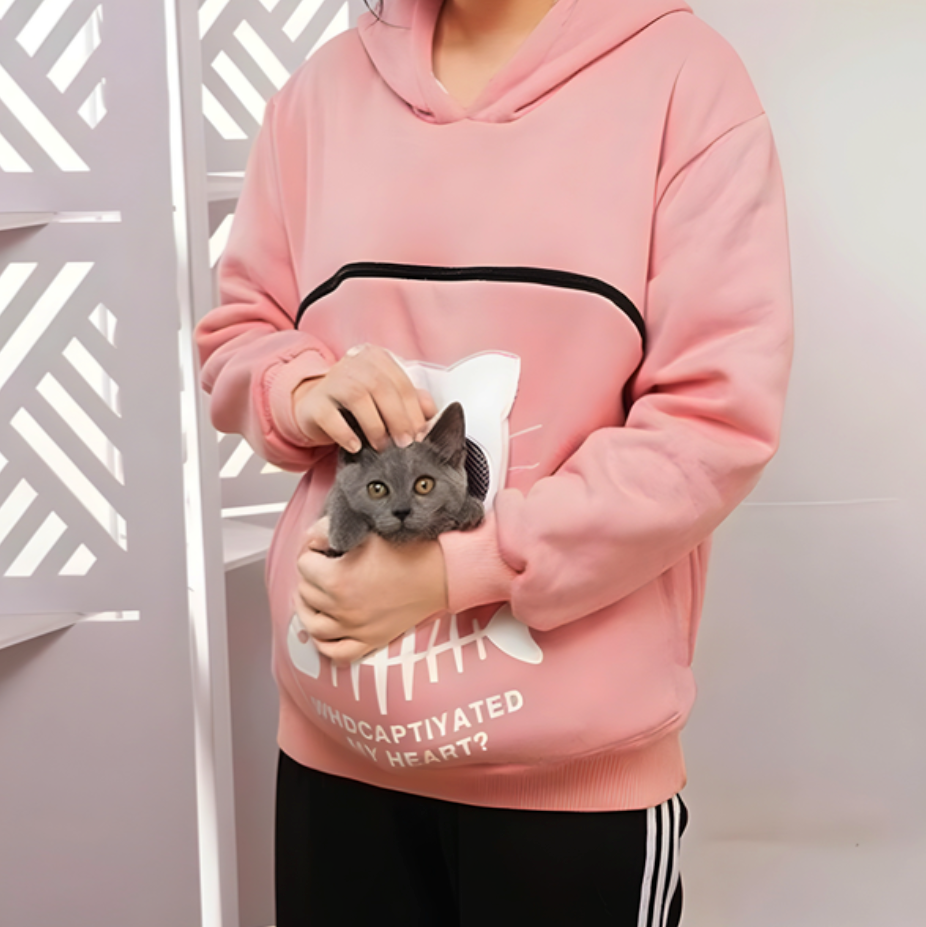 The Purr-fect Hoodie