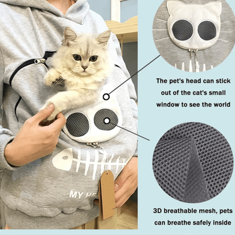 The Purr-fect Hoodie