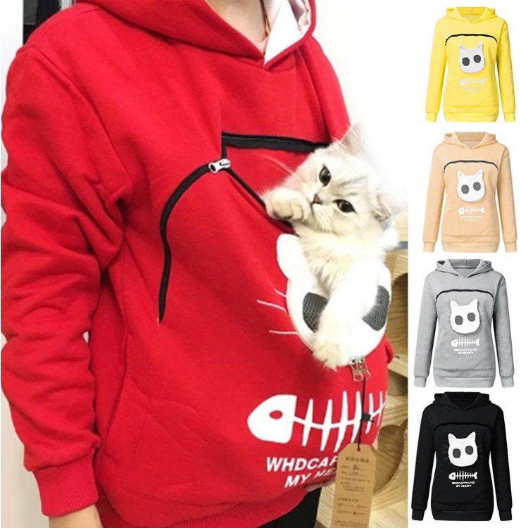 The Purr-fect Hoodie