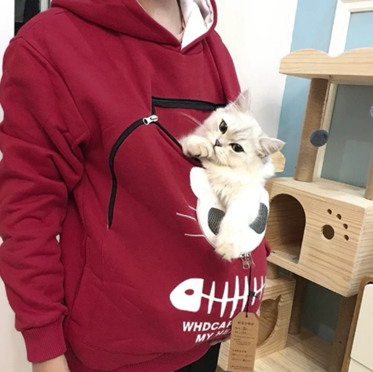 The Purr-fect Hoodie