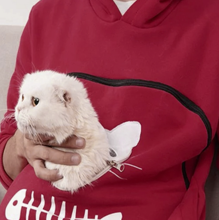 The Purr-fect Hoodie