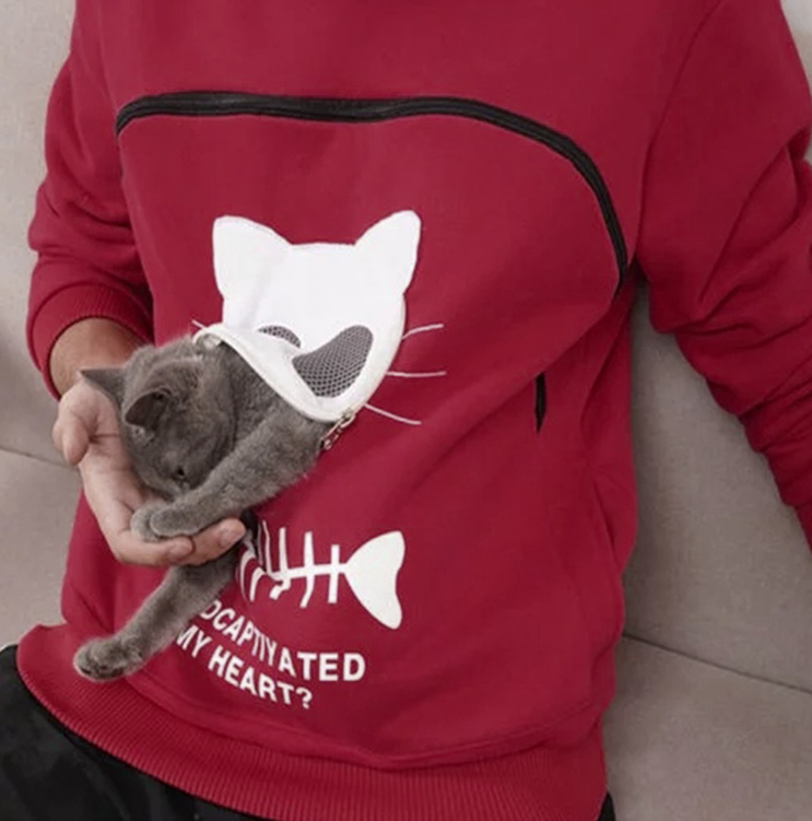 The Purr-fect Hoodie