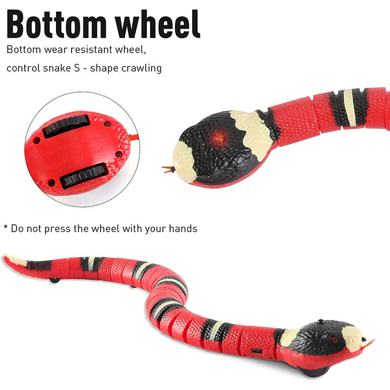Smart Sensing Pet Toy