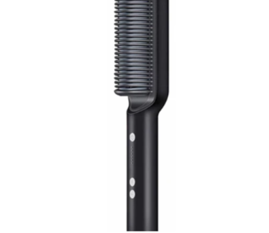 Portable Hair Straightener Brush