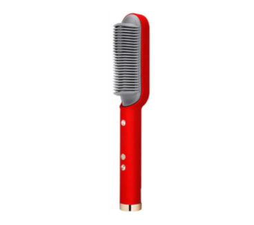 Portable Hair Straightener Brush