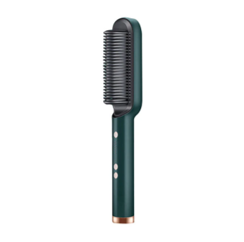 Portable Hair Straightener Brush