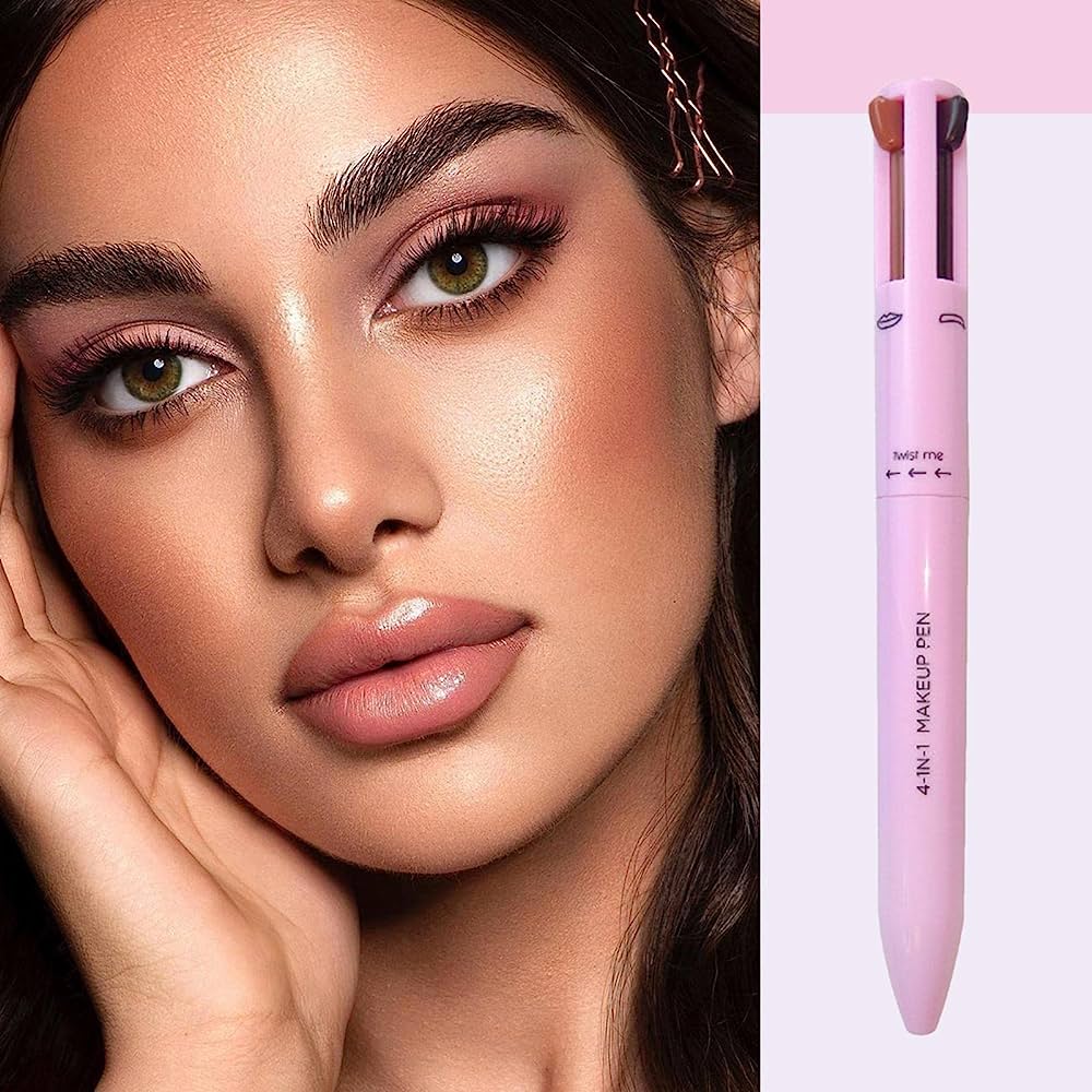 HD 4-in-1 Makeup Pen