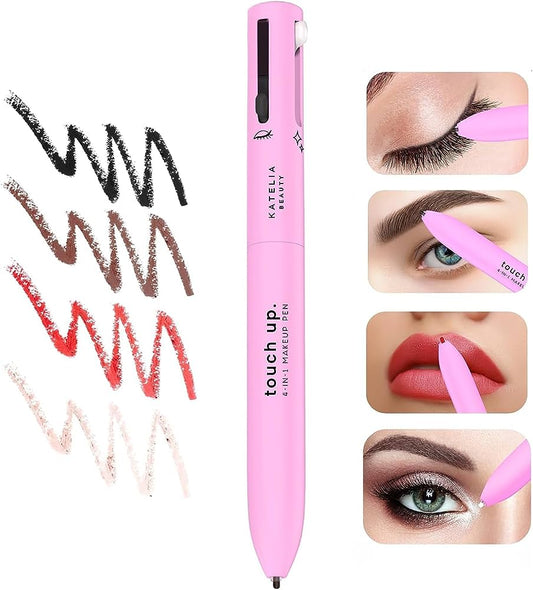 HD 4-in-1 Makeup Pen