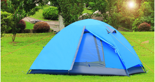 Compact All Adventure Dome Tent - 123 Express Shop - 10