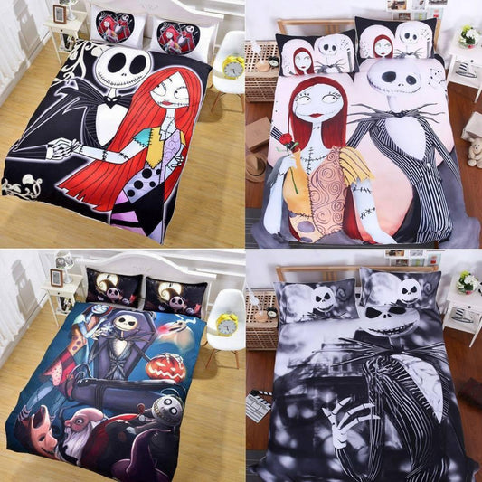 The Nightmare Before Christmas Bed Sets