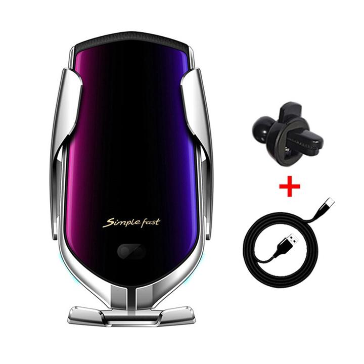 Wireless Automatic Sensor Holder / Charger