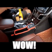 iPocket 2.0 Premium Car Organizer