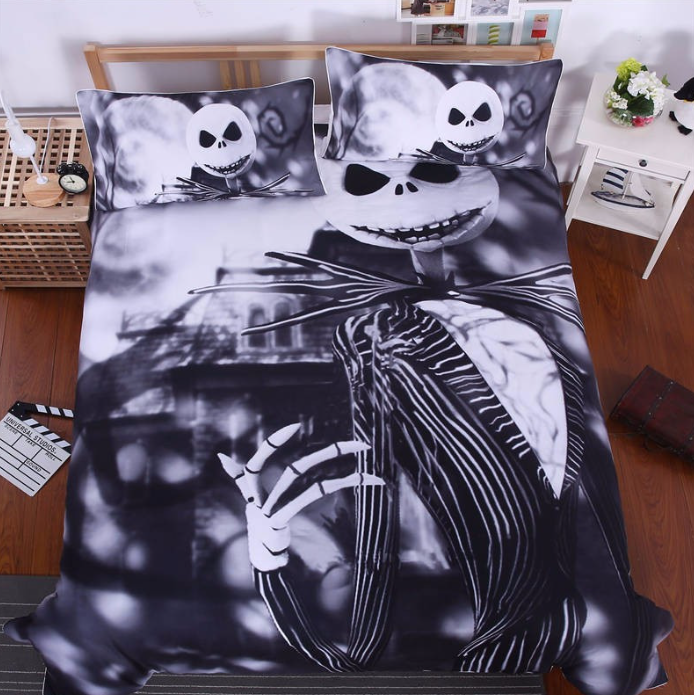 The Nightmare Before Christmas Bed Sets