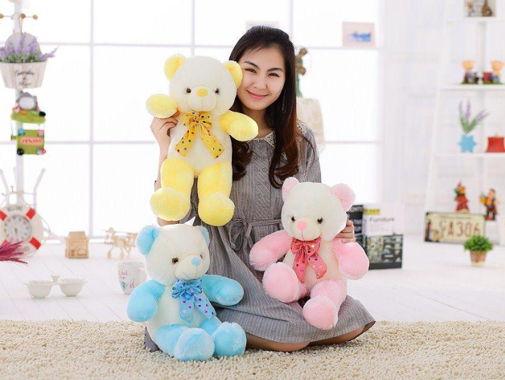 Leddy™ - The Amazing LED Teddy