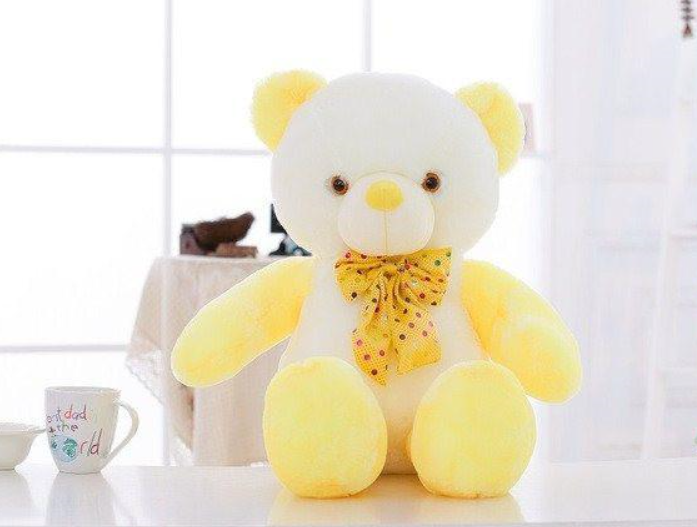 Leddy™ - The Amazing LED Teddy
