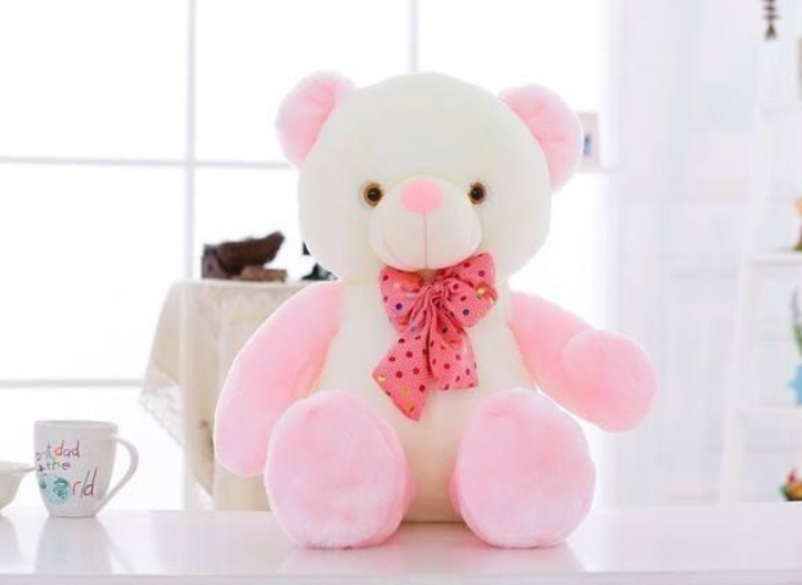 Leddy™ - The Amazing LED Teddy