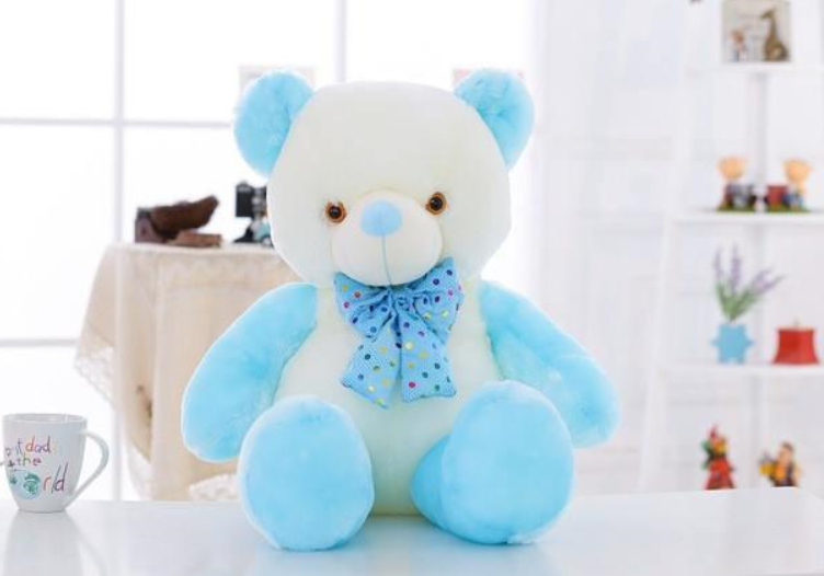 Leddy™ - The Amazing LED Teddy
