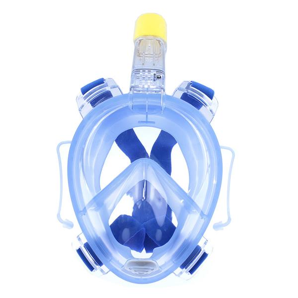 Full Face Snorkeling Mask with GoPro Mount