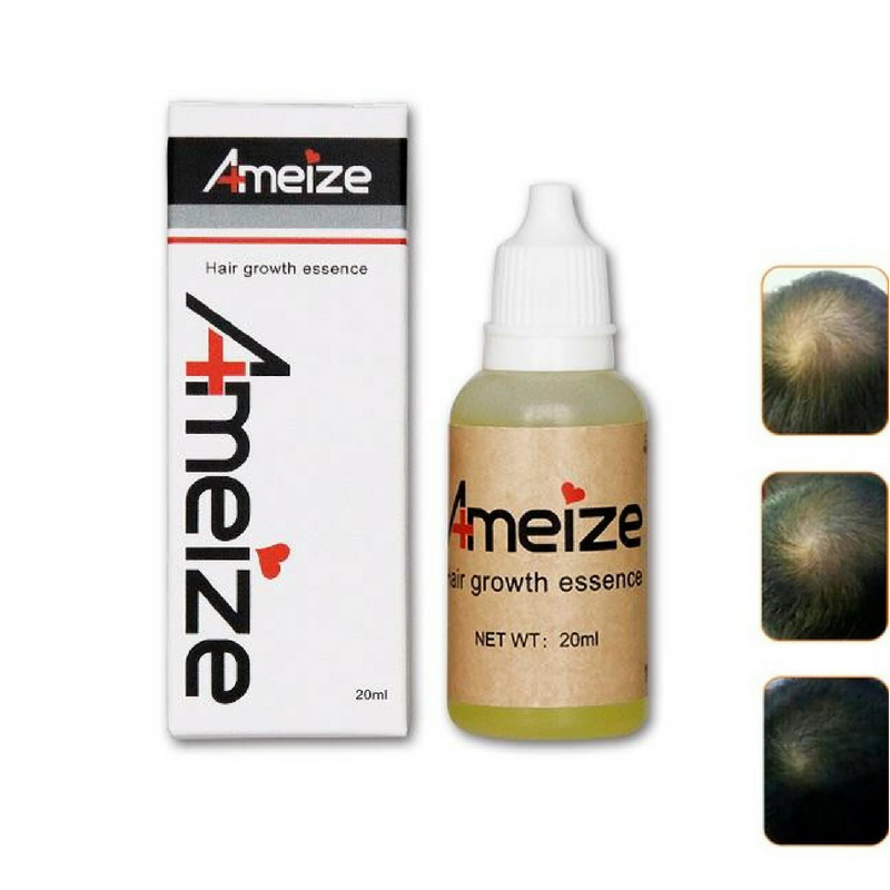 Essential Hair Growth Oil
