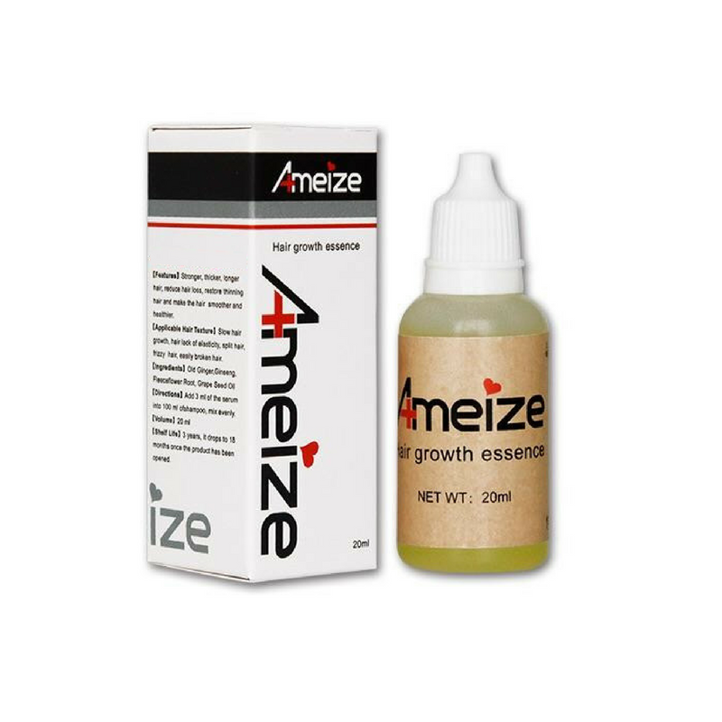 Essential Hair Growth Oil