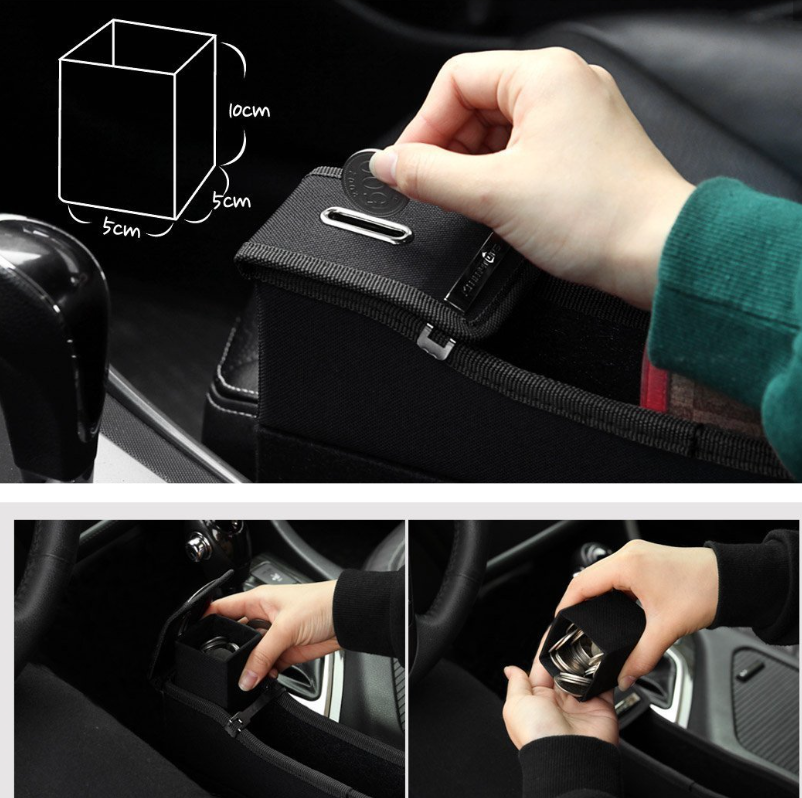 iPocket 2.0 Premium Car Organizer