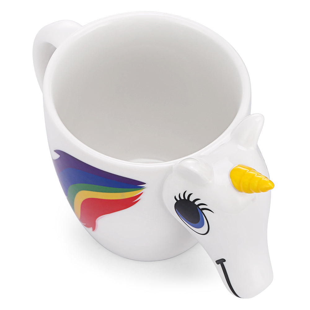 Color Changing Unicorn Mug