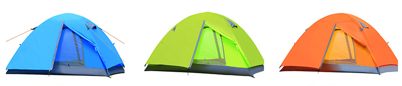 Compact All Adventure Dome Tent - 123 Express Shop - 11