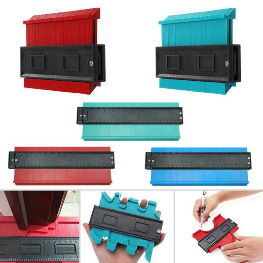 Shape Contour Gauge Duplicator
