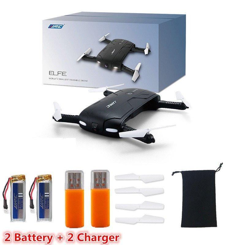 Foldable Mini Selfie Pocket Drone