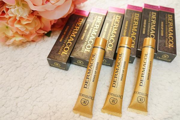 DERMACOL Make-up Cover