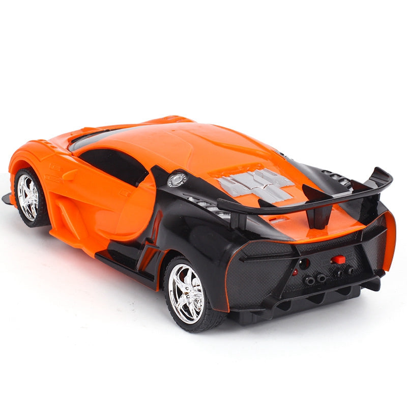 Transformer Robot Car with Remote Controller