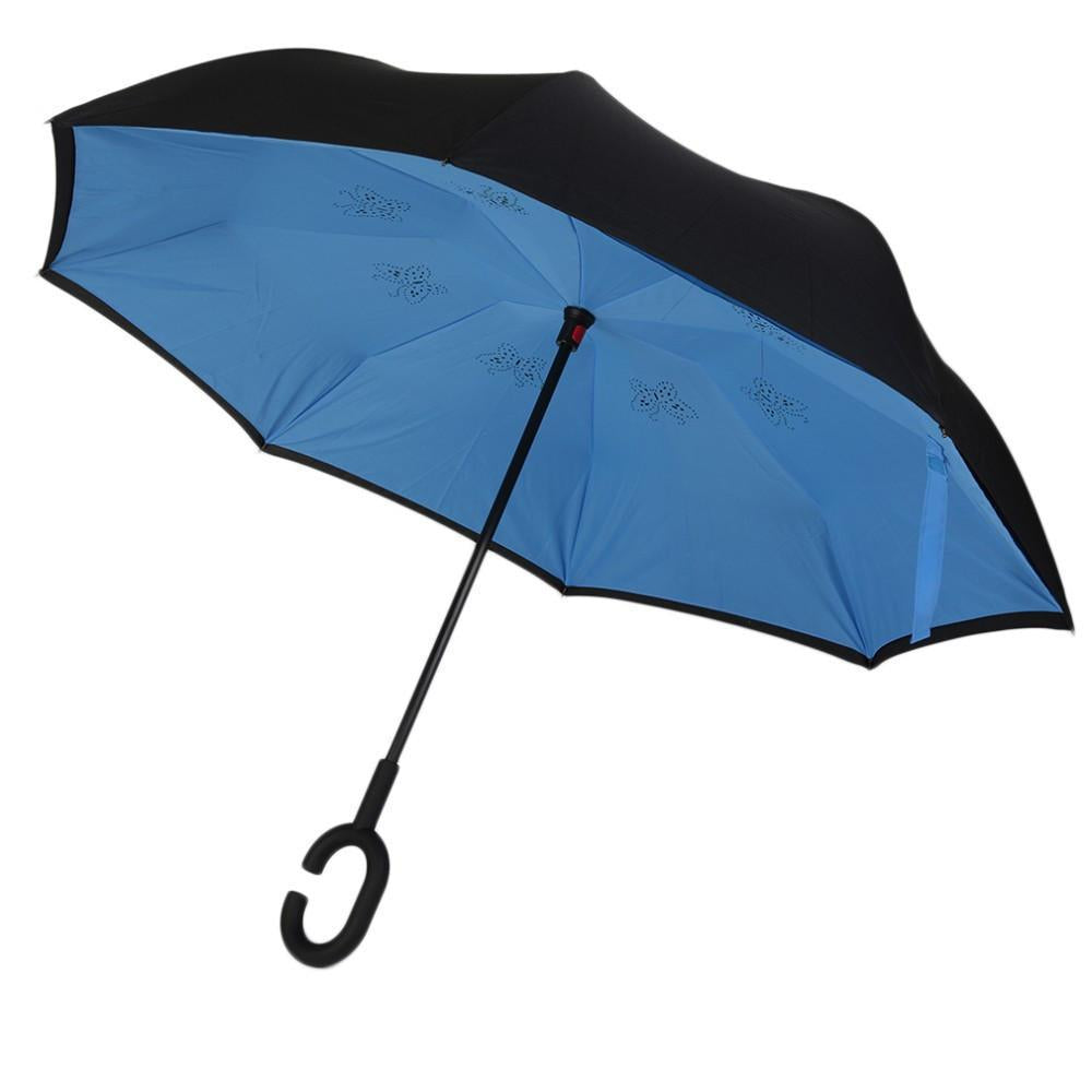 The New Reversible Umbrella - 123 Express Shop - 4