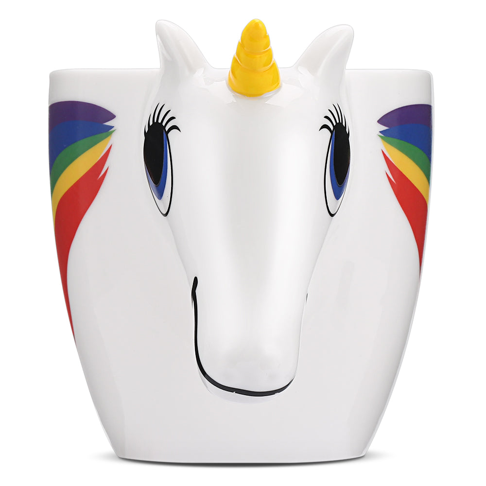 Color Changing Unicorn Mug
