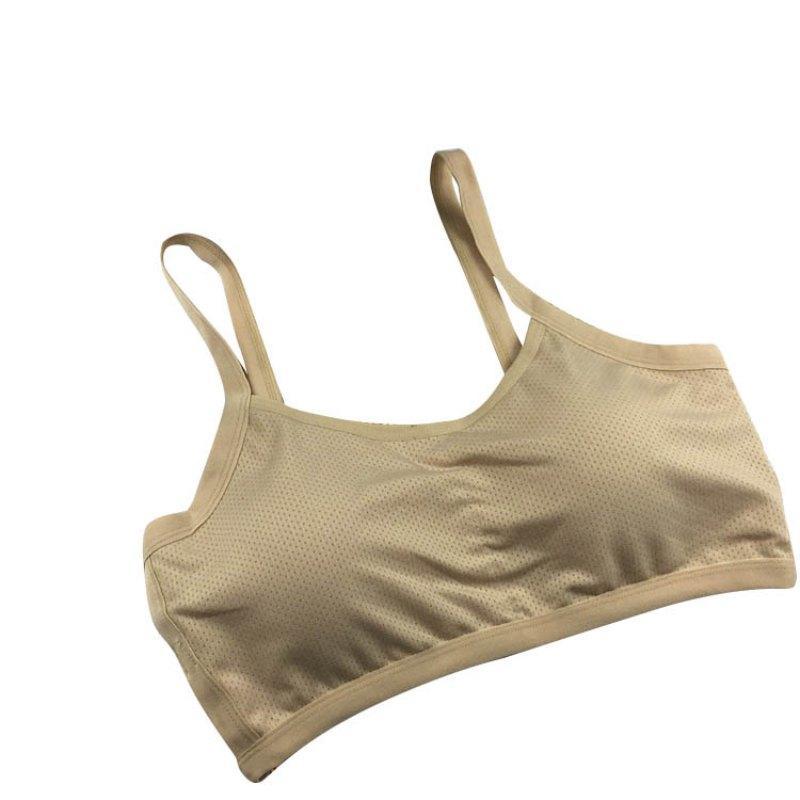Seamless Padded Sport Bra