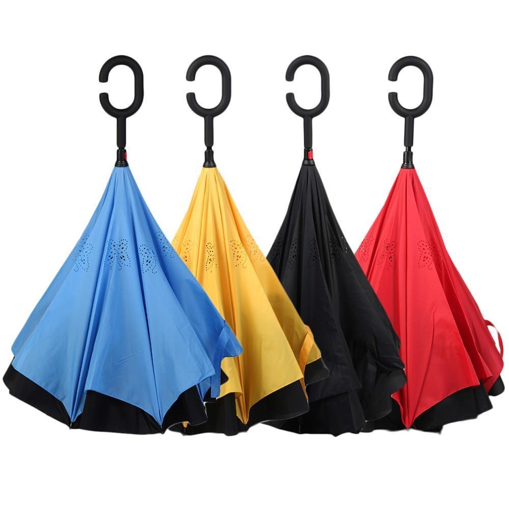 The New Reversible Umbrella - 123 Express Shop - 2