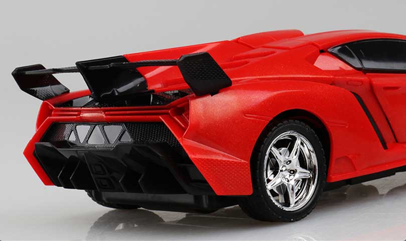 Transformer Robot Car with Remote Controller