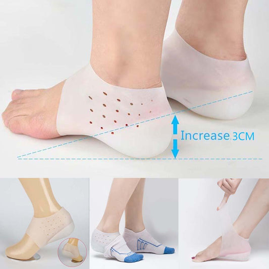 Invisible Height Increase Sock