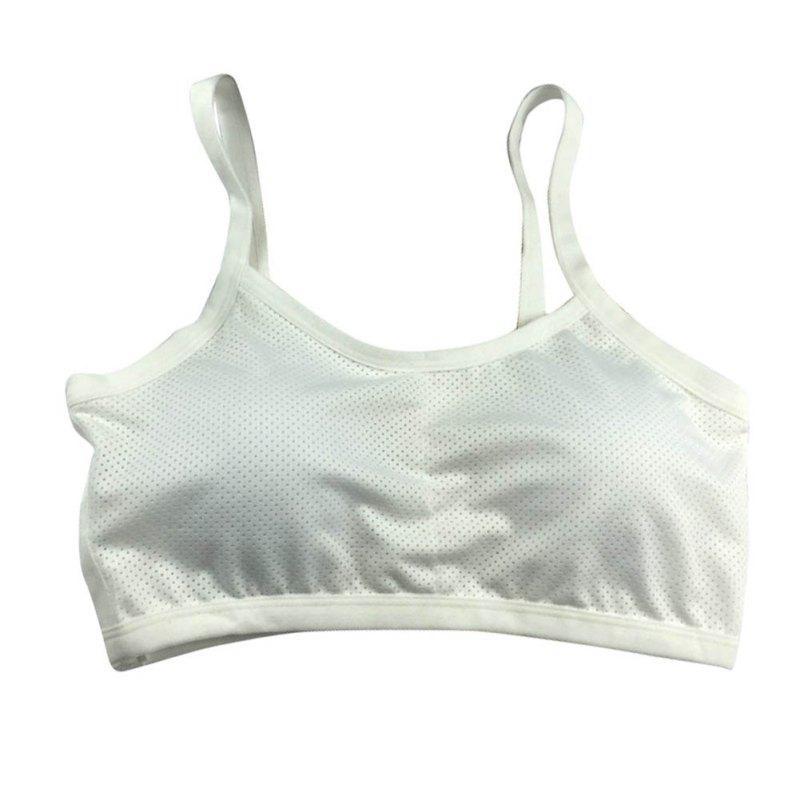 Seamless Padded Sport Bra