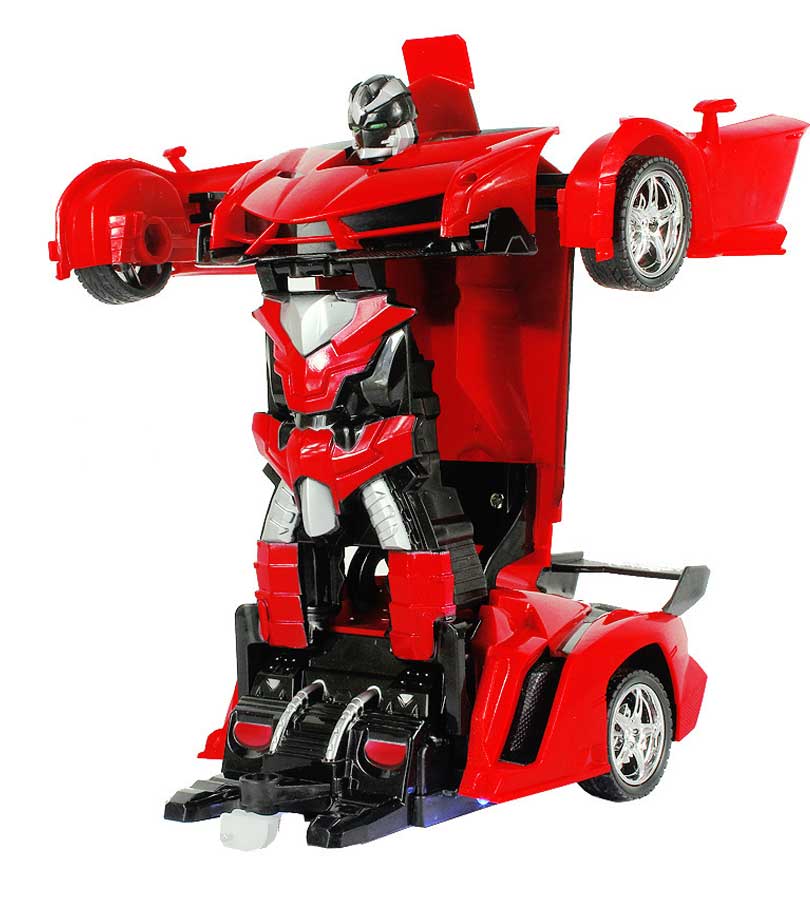 Transformer Robot Car with Remote Controller