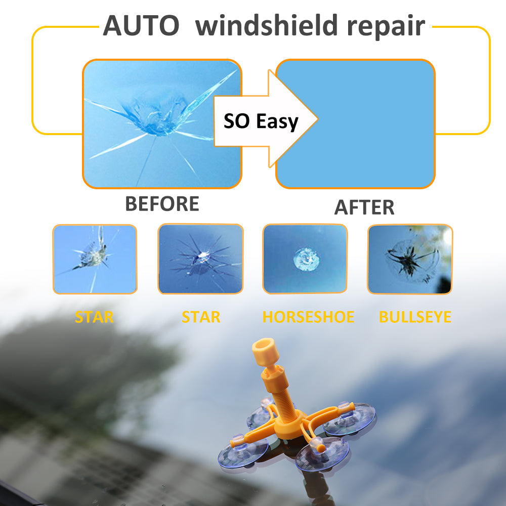 Windshield/Phone Screen Repair Tool