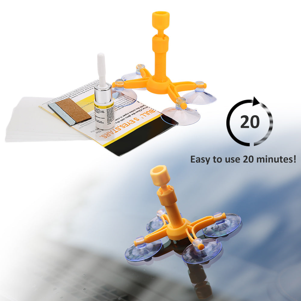 Windshield/Phone Screen Repair Tool