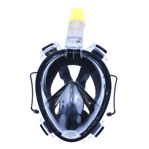 Full Face Snorkeling Mask with GoPro Mount