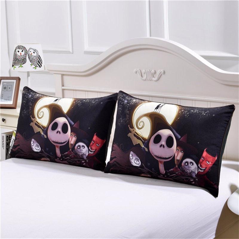 The Nightmare Before Christmas Bed Sets