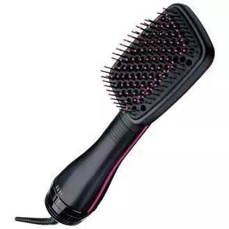 One-Step Hair Dryer And Styling Brush