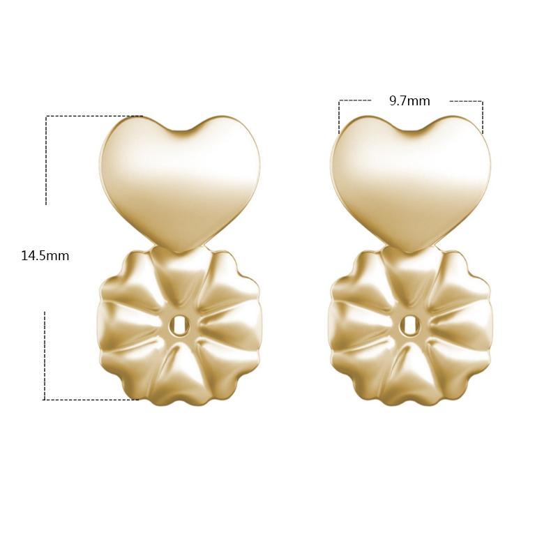 Hypoallergenic Earring Lifts
