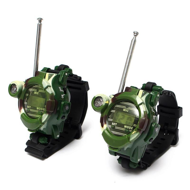 Little Adventurer™ Kids Survival Walkie Talkie Watch