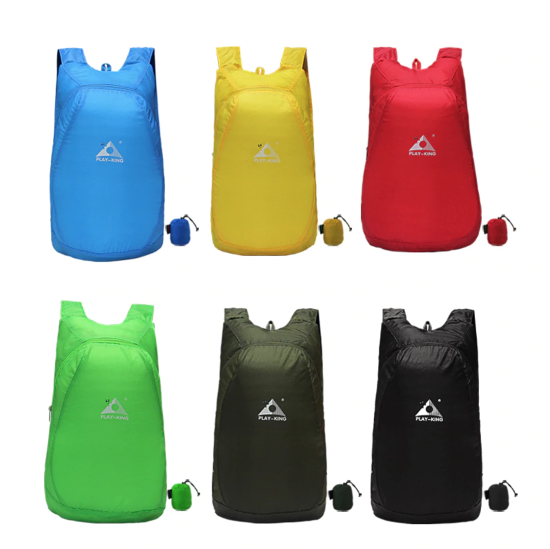 Mini Waterproof Foldable Backpack