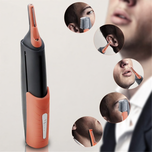 Multi Functional 2-in-1 Hair Trimmer